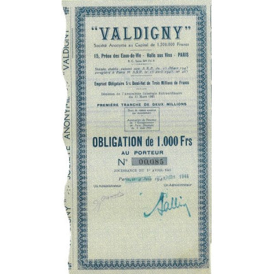 "Valdigny"