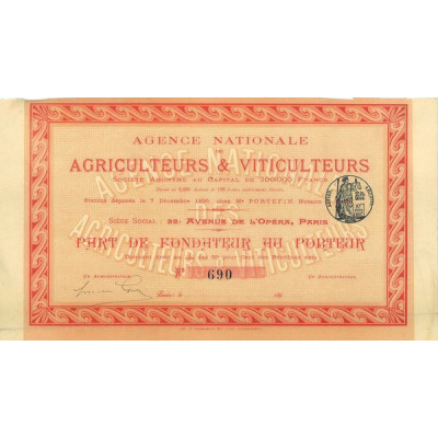 Agence Nationale des Agriculteurs & Viticulteurs (PF)