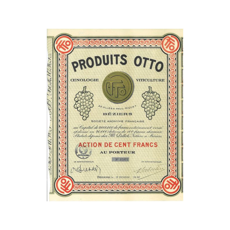 Produits Otto