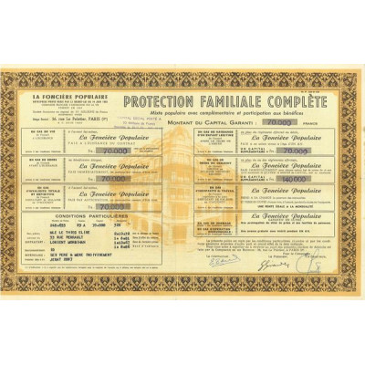 Protection Familiale Complète