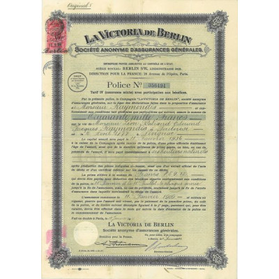 La Victoria de Berlin