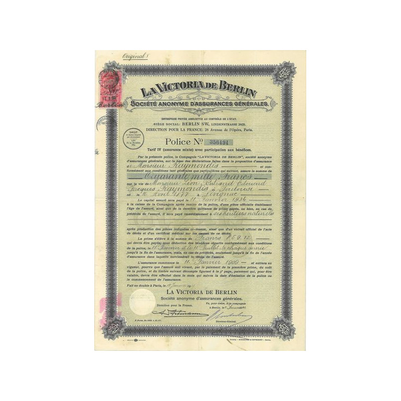 La Victoria de Berlin