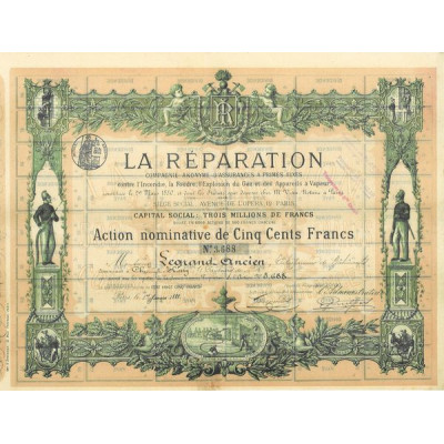 La Réparation
