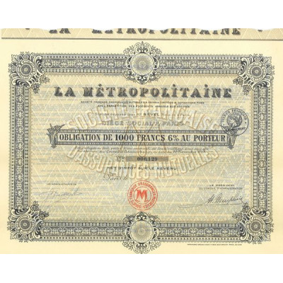 La Métropolitaine