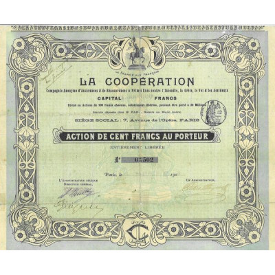 La Coopération