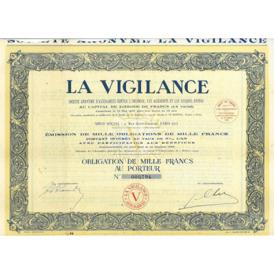 La Vigilance