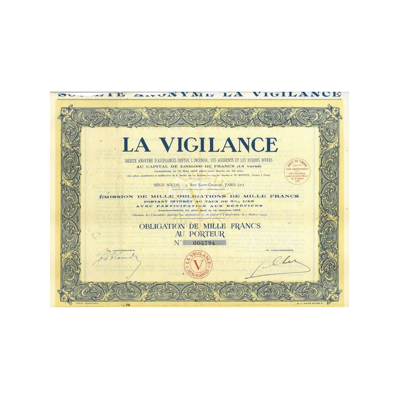 La Vigilance