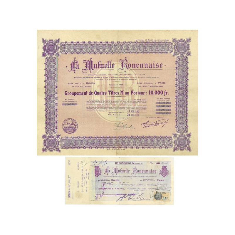 La Mutuelle Rouennaise