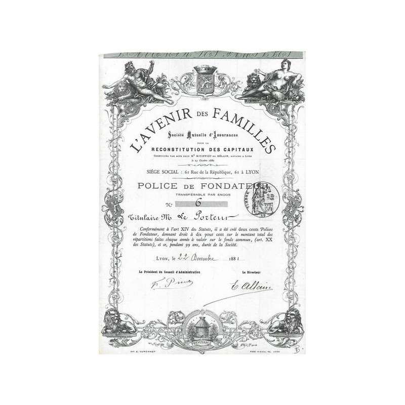 L'Avenir des Familles