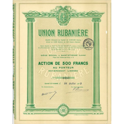 Union Rubanière