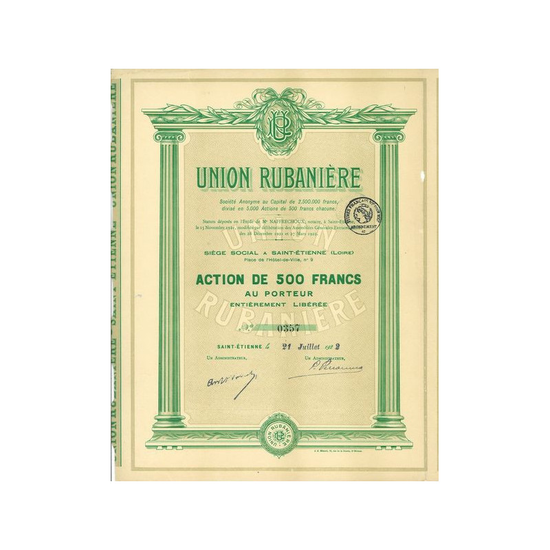 Union Rubanière