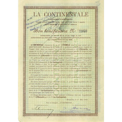 La Continentale