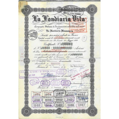 La Fondiaria Vita