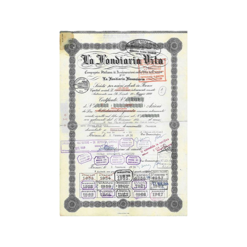 La Fondiaria Vita