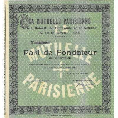 La Mutuelle Parisienne