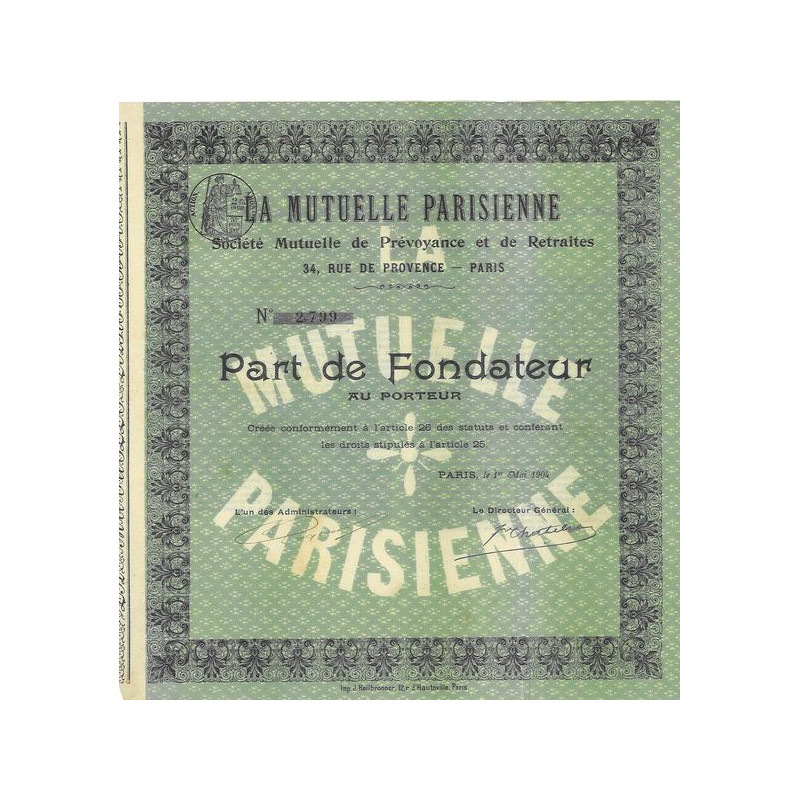 La Mutuelle Parisienne