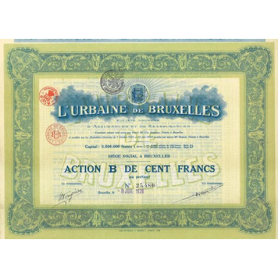 L'Urbaine de Bruxelles