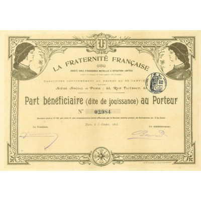 La Fraternité Française