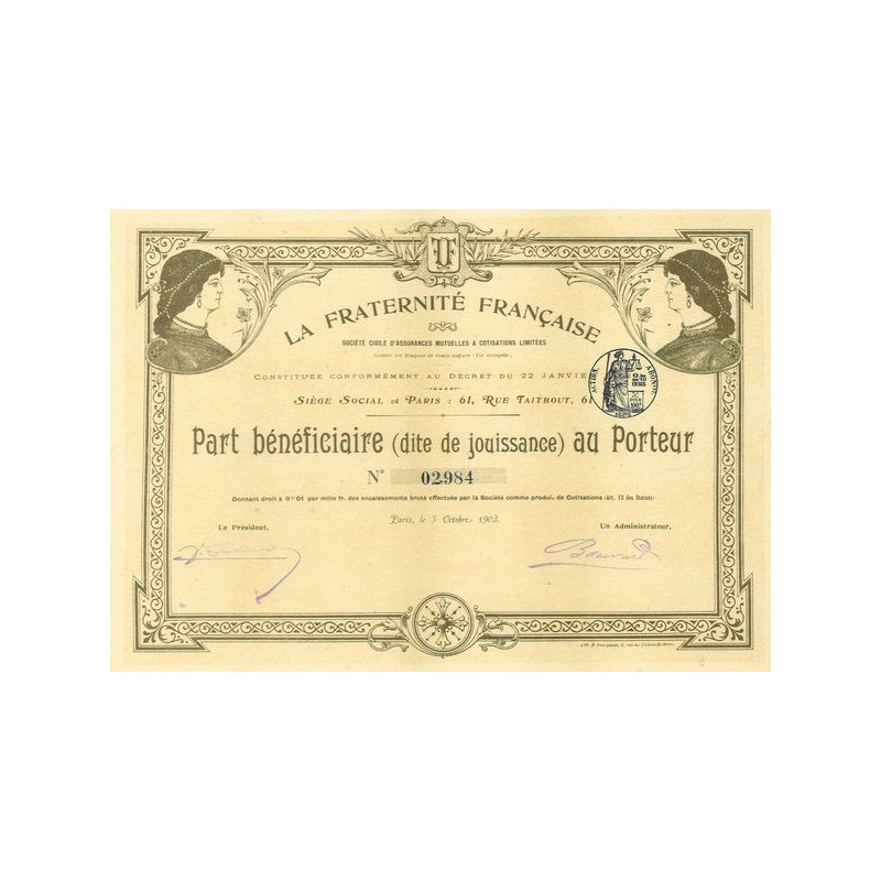 La Fraternité Française