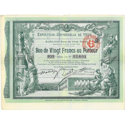 Exposition Universelle de 1900