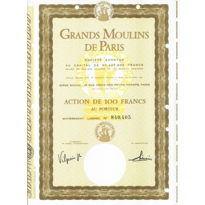 Grands Moulins de Paris