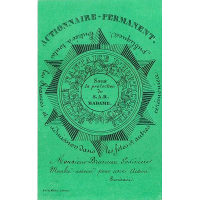 Sté Nantaise d'Horticulture