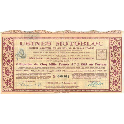 Usines Motobloc (Obl)