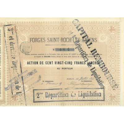 Forges Saint-Roch-Les-Amiens