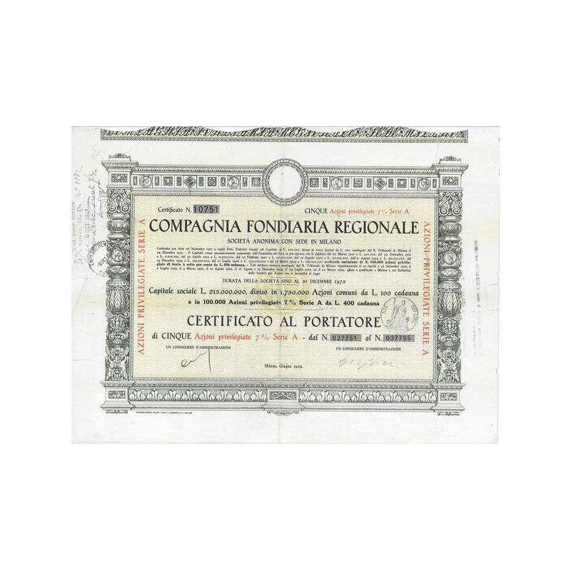 Compagnia Fondiaria Regionale