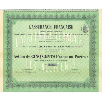 L'Assurance Française