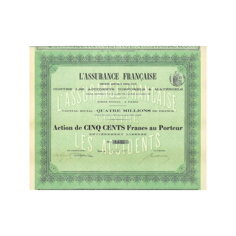 L'Assurance Française