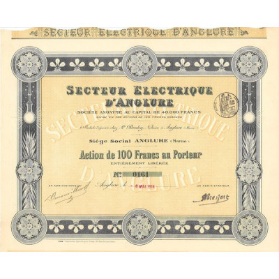 Secteur Electrique d'Anglure