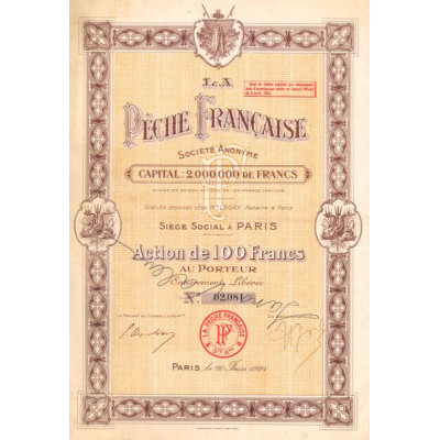 La Pêche Française