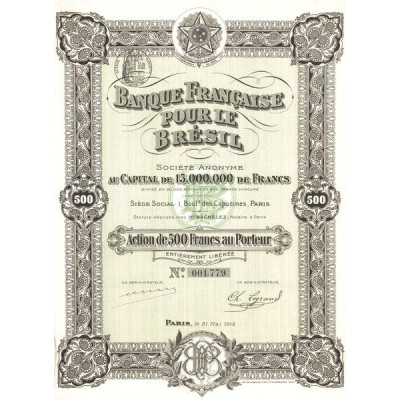 Banque Française pour le Brésil