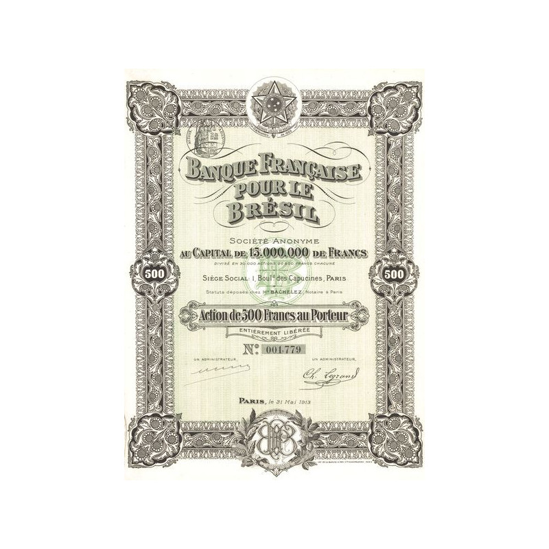 Banque Française pour le Brésil