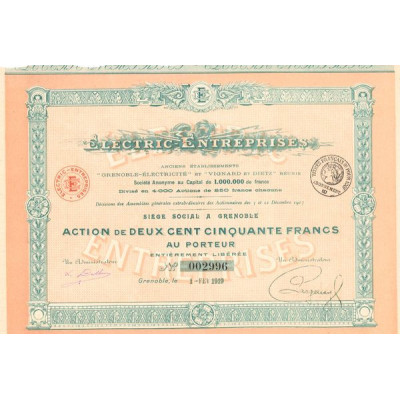 Electric-Entreprises