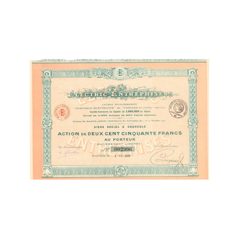 Electric-Entreprises