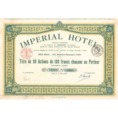 Impérial Hôtel