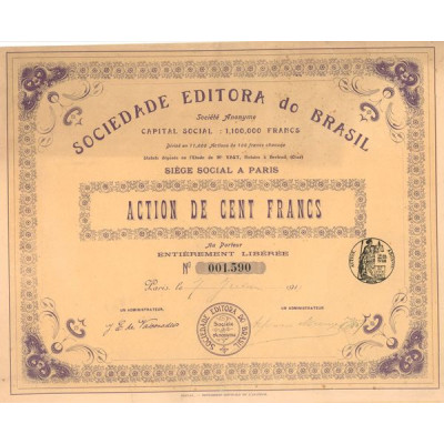 Sociedade Editora do Brasil