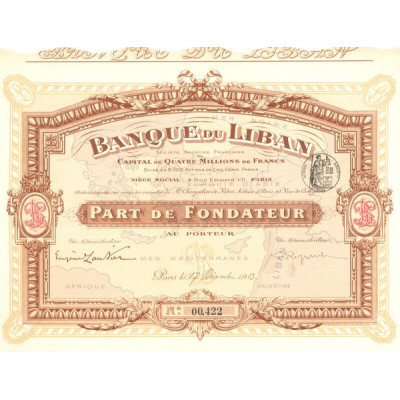 Banque du Liban (PF)