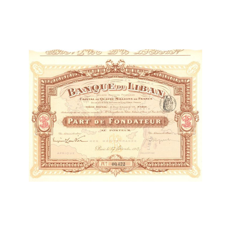 Banque du Liban (PF)