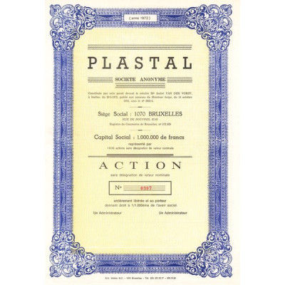 Plastal (Act)
