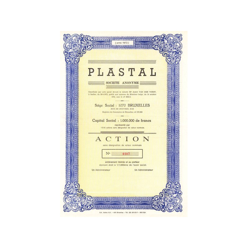 Plastal (Act)