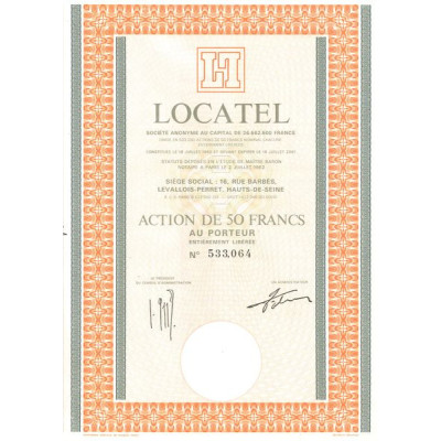 Locatel (Act 50 F)