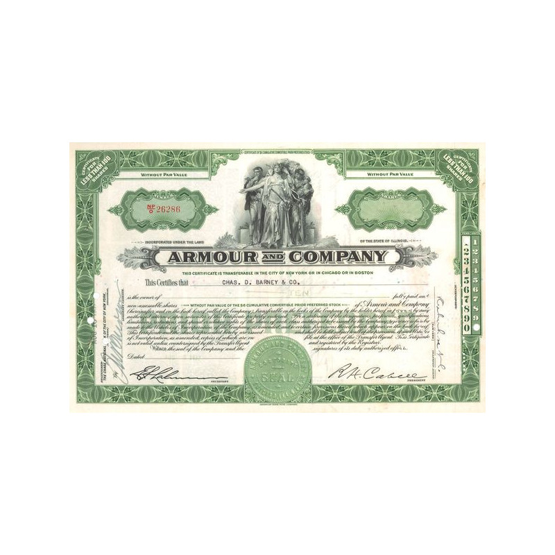 Armour and Cy (Titre 10 Act)