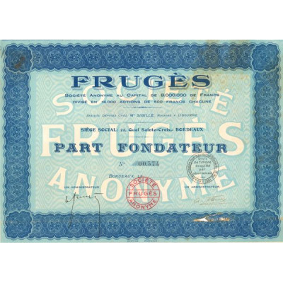 Frugès (PF)