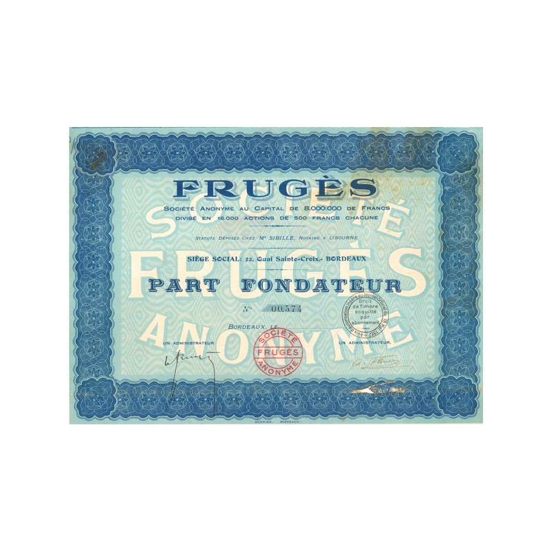 Frugès (PF)