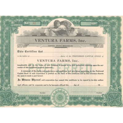 Ventura Farms Inc (Blanquette)(Act)
