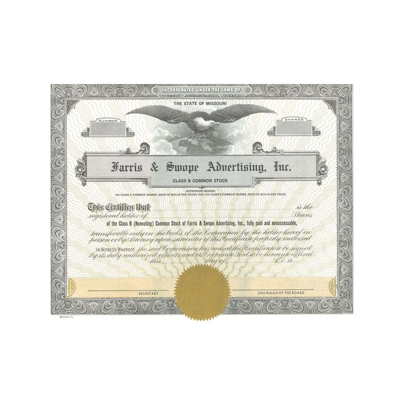 Jarris & Swope Advertising Inc (Blanquette)(Act)