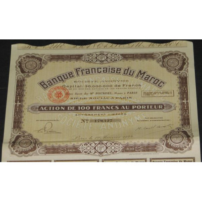 Banque Française du Maroc